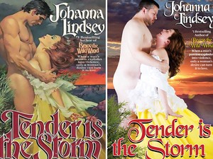 Hétköznapi emberekkel fotózták újra a romantikus regények borítóját, és a végeredmény ZSENIÁLIS