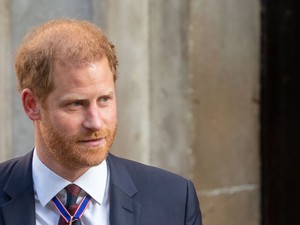 Te kiszúrtad? Ez volt Harry herceg rejtett üzenete a családjának