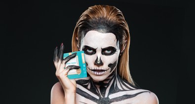 Így leszel egyszerre gyönyörű és ijesztő a halloweeni bulin