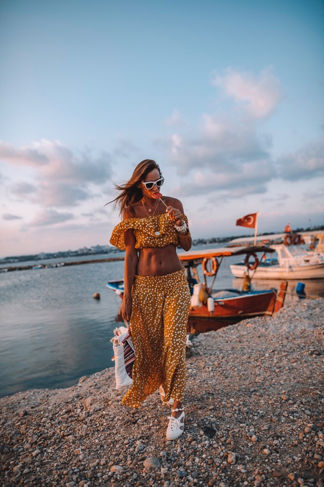 Gardróbnaplónk vendége ezen a héten a népszerű blogger, Nagy Niki!