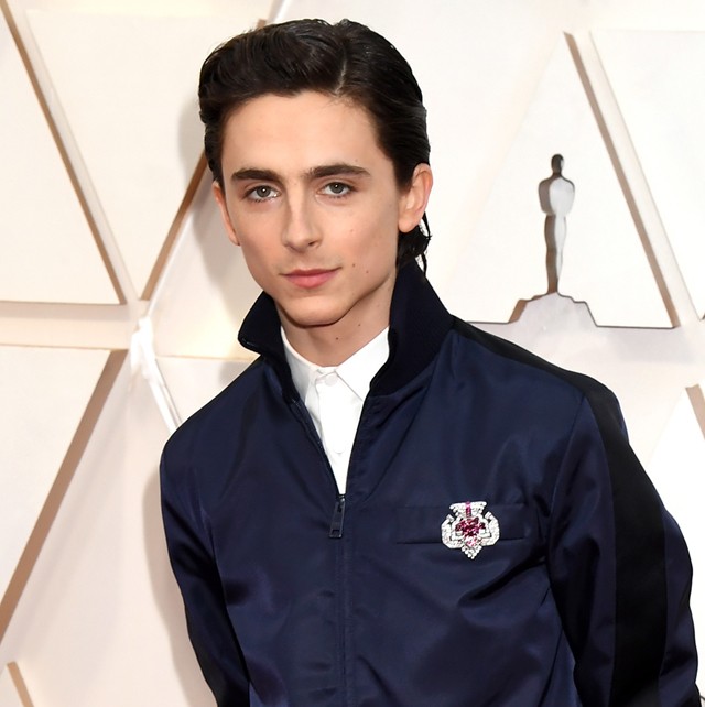 Hoppá! Ő Timothee Chalamet új barátnője!