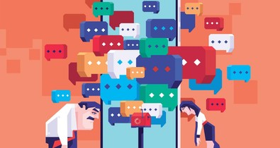 A húszas és harmincas korosztály életében a szorongás lassan felváltja a boldogságot