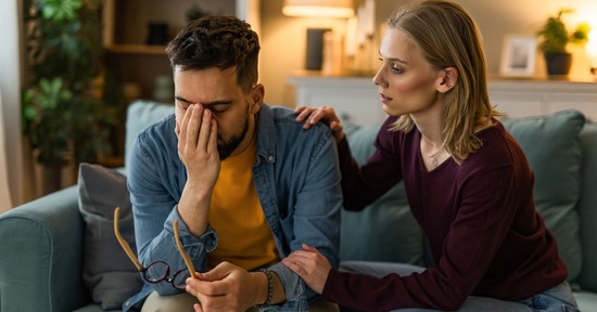 10 egyértelmű jel, hogy a kapcsolatodban sokkal többet adsz, mint amennyit kapsz