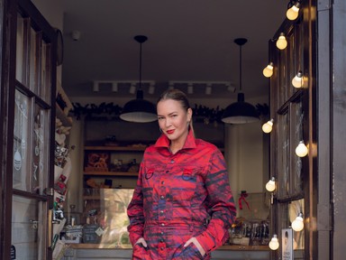 Minik-Tiszttartó Johanna a bátorságpróbák koronázatlan királynője!