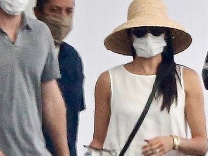 Mutatjuk, hol szerezheted be Meghan Markle tökéletes nyári szettjét