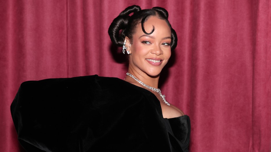 Rihanna ellopta a show-t az idei Golden Globe-díjátadón
