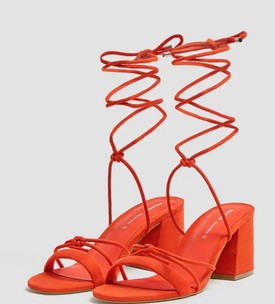 KORALL SZANDÁL PULL AND BEAR 4995 FT