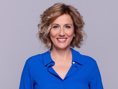 Barabás Évi: „Míg mások esténként együtt vacsoráznak, én ott vagyok a képernyőn”