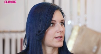 Különleges interjút készítettünk Abonyi Almával