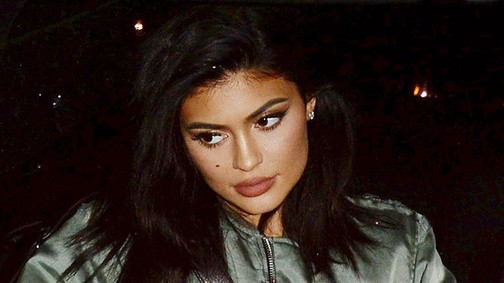 Kylie Jenner, ez egy TEVEPATA!