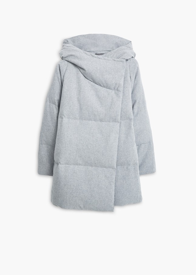 Steppelt pehelykabát MANGO 69 995 Ft