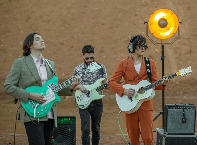 Amikor a zene a szemet is gyönyörködteti: rendhagyó koncertfilmmel jelentkezik a Fran Palermo