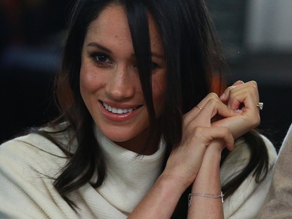 Diana hercegnő ékszerét viselheti Meghan Markle az esküvőn! 