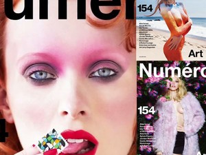 Tolunk bélyeget? Mit nyalogat a topmodell a címlapon?