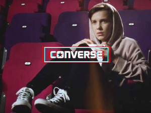 A Converse is rákattant a Stranger Things-re és imádjuk