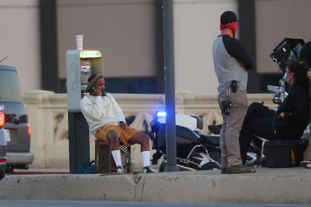 Na végre már! Kendrick Lamar 100 év után újra a nyilvánosság előtt!