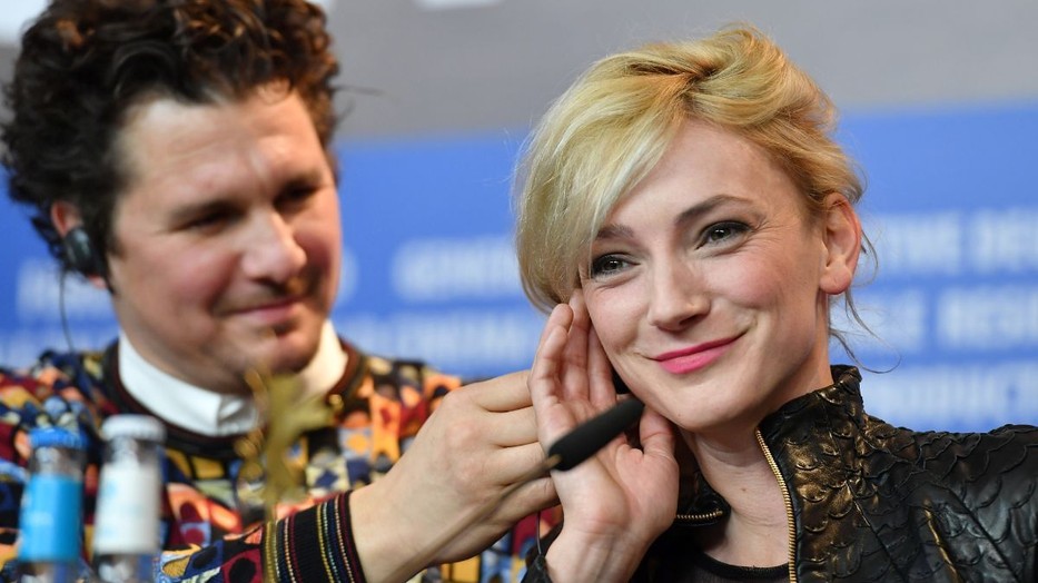 Nagy Ervin és Borbély Alexandra