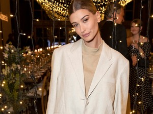 Hailey Bieber szettjét érdemes lesz lekoppintanod a Glamour-napok alatt
