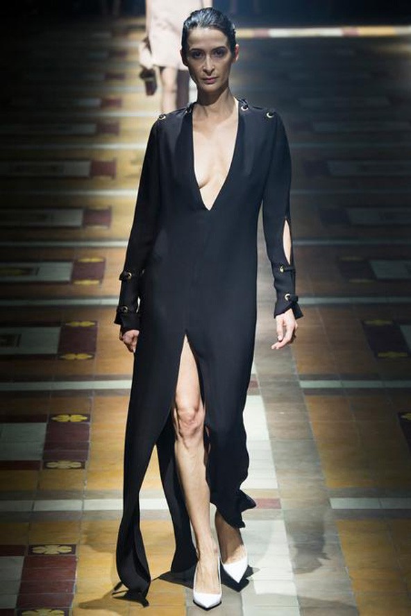 Mészáros Zita - Lanvin