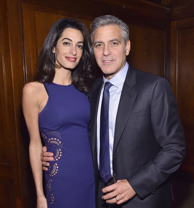 George Clooney, Amal Alamuddin