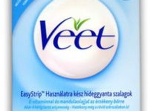 Veet? EasyStrip hideggyanta
