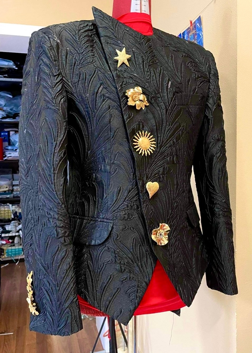 Marics Peti Sztárban sztár fináléruha