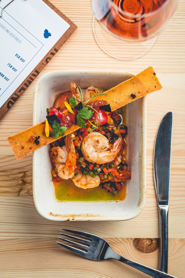 Dizájner üzlet és kávézó egyben: a Kalitkában jártunk