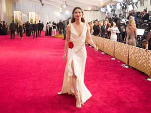 A vörös szőnyeg "zöld" ruhái - Vajon az Oscar-gála idén is zöldre vált?