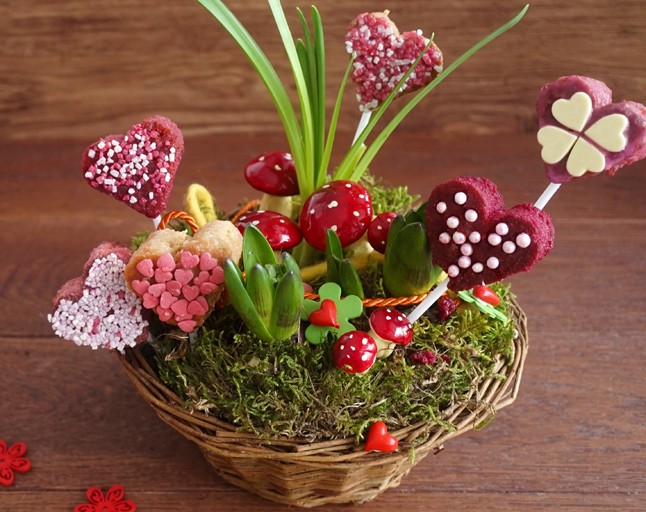 Süss a szerelmednek Valentin-napra!