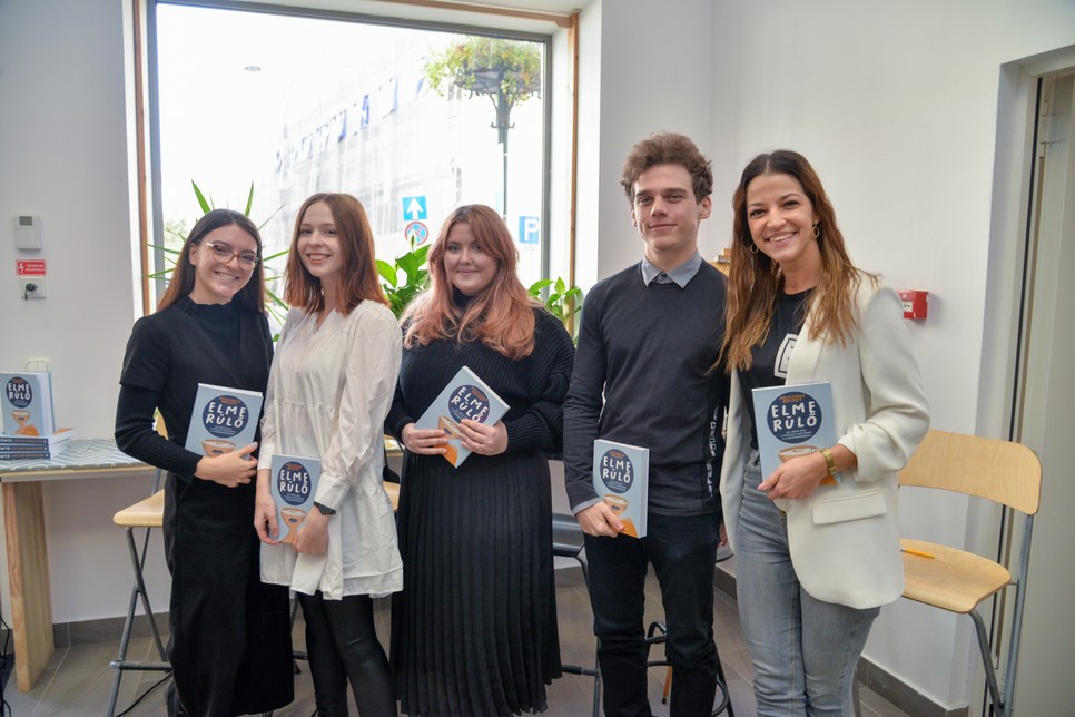 Pszichoedukációs tartalomgyártásba fogtak –Százezres követőtáboruk folyamatosan nő az Instán