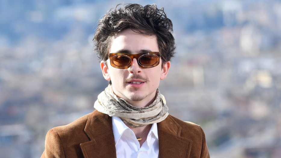 Timothée Chalamet hatalmas átalakuláson ment keresztül