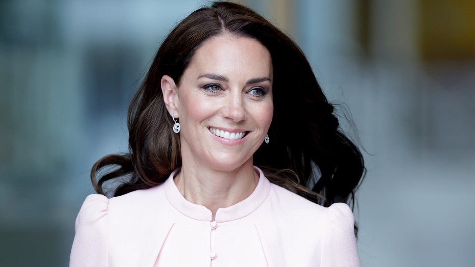 Katalin hercegnét sötét hajjal ismertük meg, most azonban világosított rajta