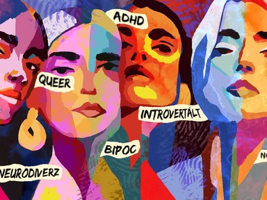 Nem kell mindenféle címkét magadra aggatni ahhoz, hogy értékes legyél