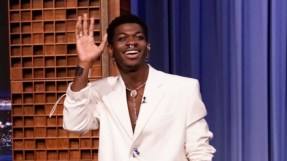  Lil Nas X 2021 abszolút stílusbajnoka volt