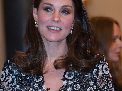 Ezért nem lesz ott Katalin hercegné a következő királyi esküvőn