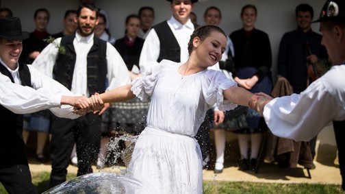 Húsvétolj a Skanzenben!