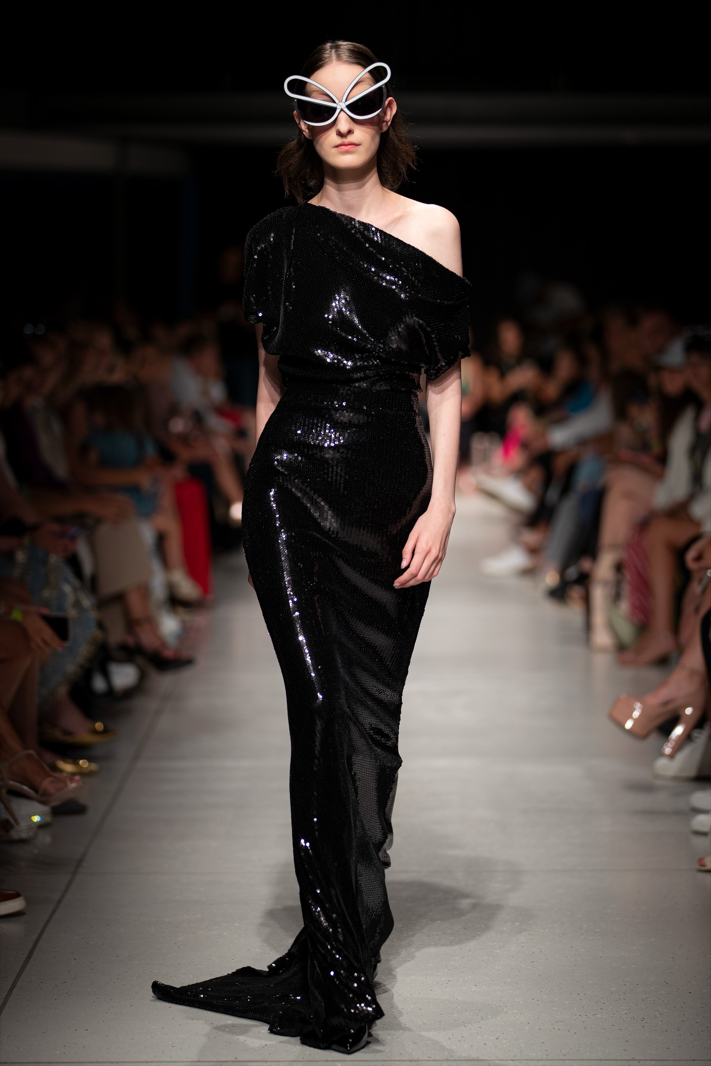 Peter Mero 2024 tavasz-nyár, Budapest Central European Fashion Week