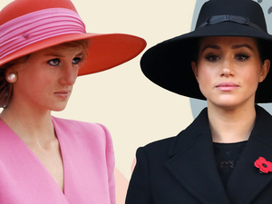 Diana és Meghan: miért egyforma a két történet és mi az, amiben egyáltalán nem hasonlít