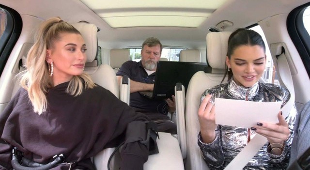 Hailey Baldwin és Kendall Jenner