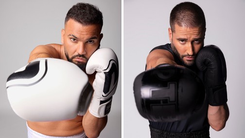 Véres jelenetek Király Viktor és Herceg összecsapásán: kiütéssel ért véget a mérkőzés a Sztárboxban