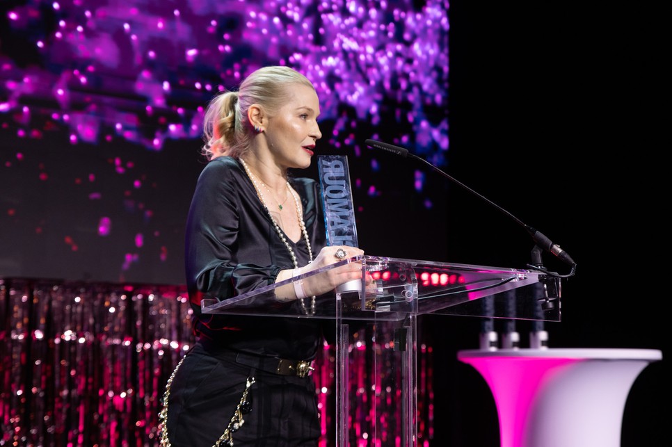 Lilué lett 2023-ban Az év vállalkozója díj