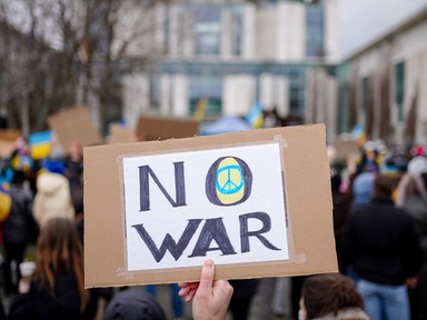 Hogyan beszélj a gyerekeddel a háborúról?