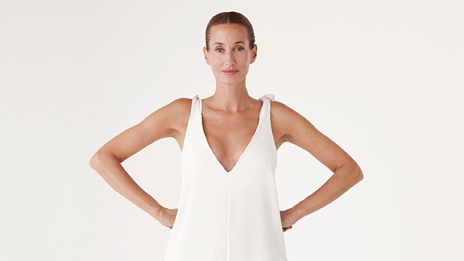 A Divat és város kiállítást a magyar topmodellek: Epres Panni, Pataki Ági és Axente Vanessa ajánlják a látogatók figyelmébe