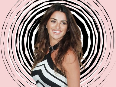 Penélope Cruz rövid szőke haja valami eszméletlenül gyönyörű