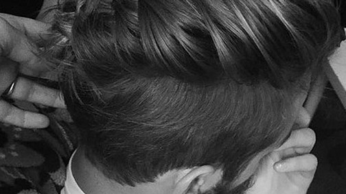 Te befonnád a pasid haját?