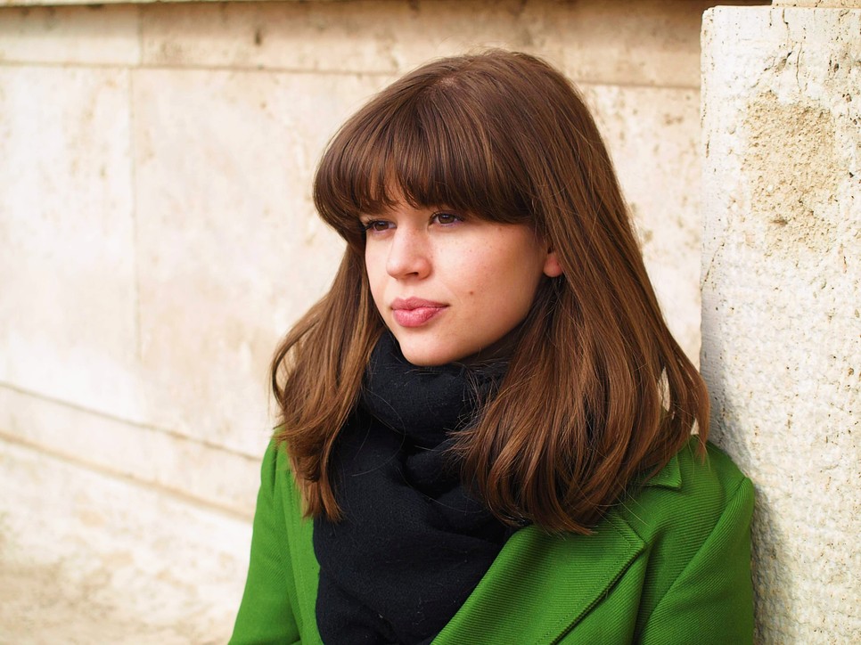 „Mindent szeretek csinálni, amiben önmagamból adhatok valamit” - interjú Márkus Lucával