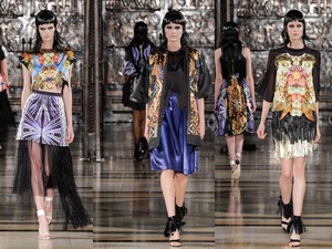 Abodi Dóra divatbemutatója a London Fashion Weeken nagy siker volt!