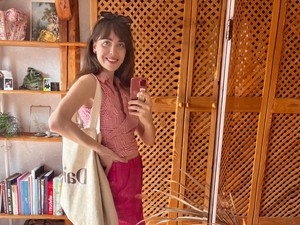 Tóth Melinda, a Daige márka divattervezője debütál a Gardróbnaplóban