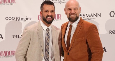 Kocsis Tibor szerelméről: „Büszkén vállalhatjuk egymást nyilvánosan is”