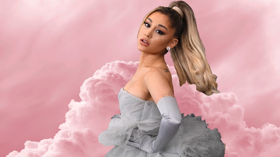 Ariana Grande mer nagyot álmodni!